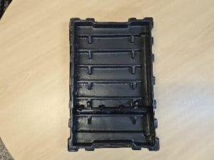 Bandeja de produção - AGL Vacuum Forming