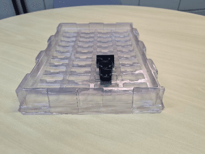 Bandeja de produção - AGL Vacuum Forming