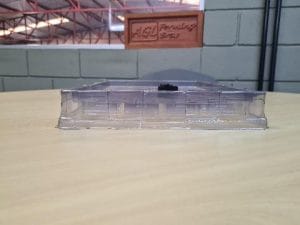 Bandeja de produção - AGL Vacuum Forming