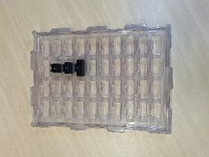 Bandeja de produção - AGL Vacuum Forming