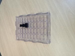 Bandeja de produção - AGL Vacuum Forming