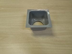 Ralo para produto químico