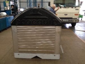 Tampa container - AGL Vacuum Forming