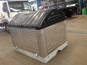 Tampa container - AGL Vacuum Forming