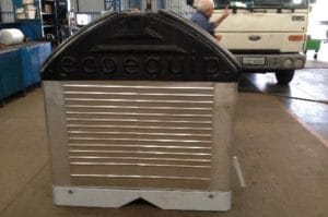 Tampa container - AGL Vacuum Forming