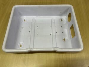 Gabinete verso - Catálogo