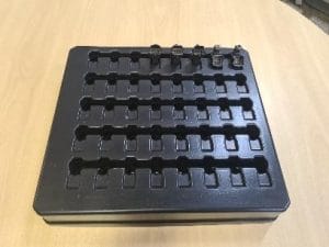 Bandeja de Produção - AGL Vacuum Forming