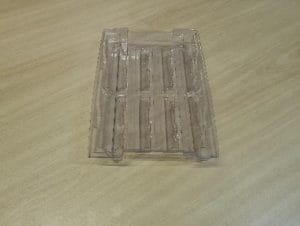 Bandeja de Produção - AGL Vacuum Forming