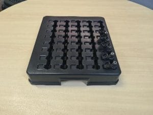 Bandeja de Produção - AGL Vacuum Forming