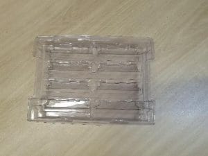 Bandeja de Produção - AGL Vacuum Forming