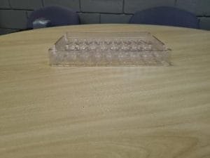 Bandeja de Produção - AGL Vacuum Forming