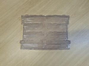 Bandeja de Produção - AGL Vacuum Forming
