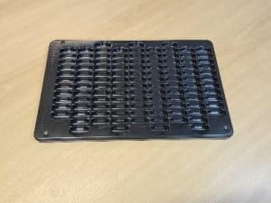 Bandeja de Produção - AGL Vacuum Forming
