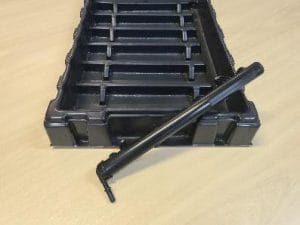 Bandeja de Produção - AGL Vacuum Forming