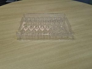 Bandeja de Produção - AGL Vacuum Forming