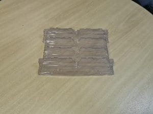 Bandeja de Produção - AGL Vacuum Forming