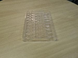 Bandeja de Produção - AGL Vacuum Forming
