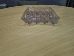 Bandeja de Produção - AGL Vacuum Forming