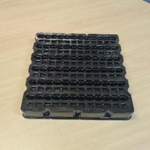 Bandeja de Produção - AGL Vacuum Forming