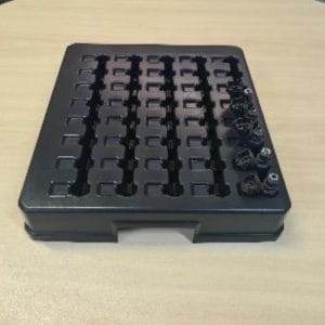Bandeja de Produção - AGL Vacuum Forming