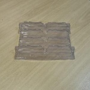 Bandeja de Produção - AGL Vacuum Forming