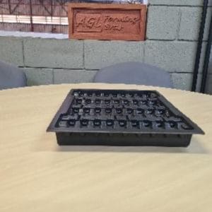 Bandeja de Produção - AGL Vacuum Forming