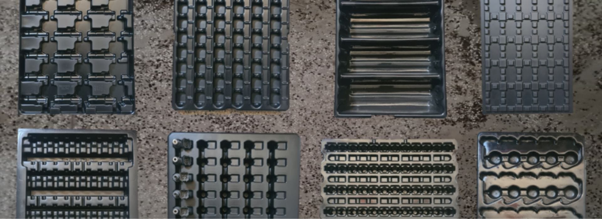 Vacuum Forming - Formas