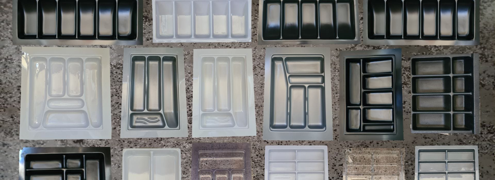 Vacuum Forming - Formas