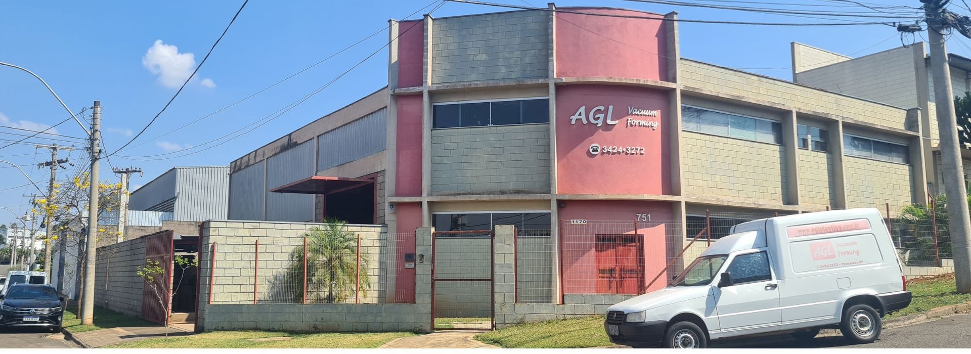 Vacuum Forming - Fachada