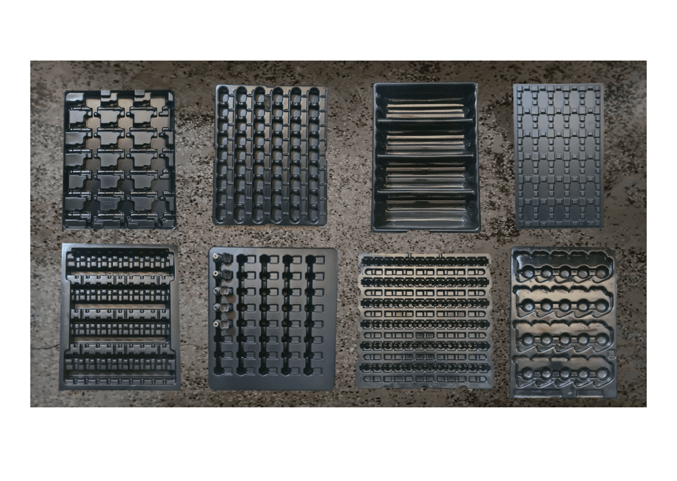 Vacuum Forming - Formas